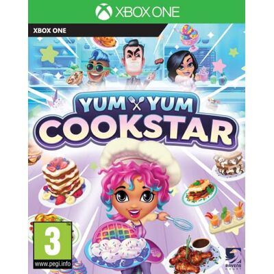 Koch Media YumYum Cookstar Xbox One Koch Media YumYum Cookstar Xbox One