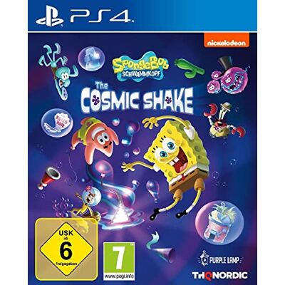 THQ Nordic SpongeBob, Cosmic Shake.ps4 THQ Nordic SpongeBob, Cosmic Shake.ps4