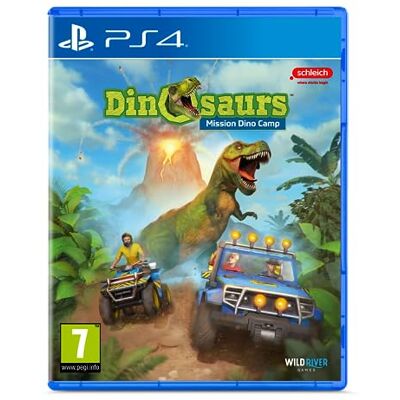 Merge Games DINOSAURS: MISSION DINO CAMP Merge Games DINOSAURS: MISSION DINO CAMP