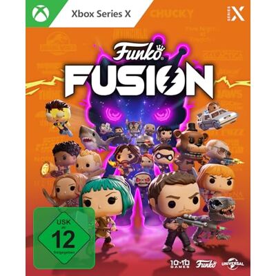 Skybound Funko Fusion (XBox 2) Skybound Funko Fusion (XBox 2)