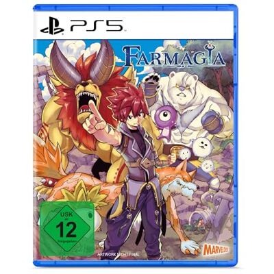 Marvelous Farmagia PS5 Marvelous Farmagia PS5