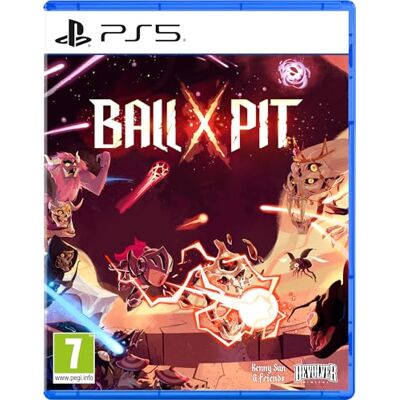 Devolver Digital BALL x PIT PS5 Devolver Digital BALL x PIT PS5