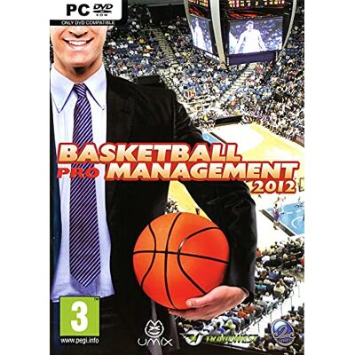 Difuzed Basketball Pro Management 2012 : PC DVD ROM , FR Difuzed Basketball Pro Management 2012 : PC DVD ROM , FR