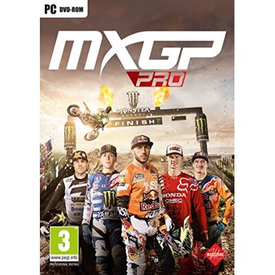 PQube MXGP Pro PC Game PQube MXGP Pro PC Game
