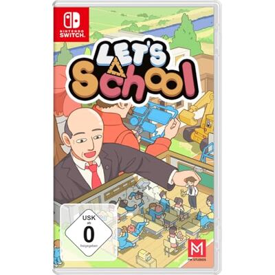 Numskull Let's School (Nintendo Switch) Numskull Let's School (Nintendo Switch)