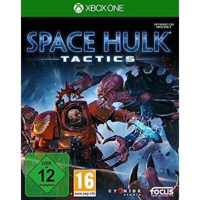 Focus Home Interactive Space Hulk: Tactics Focus Home Interactive Space Hulk: Tactics