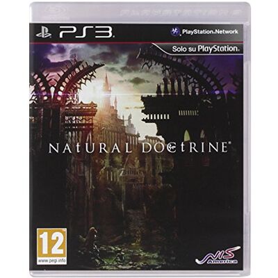 Bandai Namco Natural Doctrine Bandai Namco Natural Doctrine