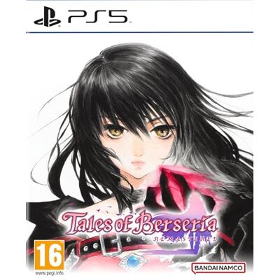 Bandai Namco Tales of Berseria Remastered PS5 Bandai Namco Tales of Berseria Remastered PS5