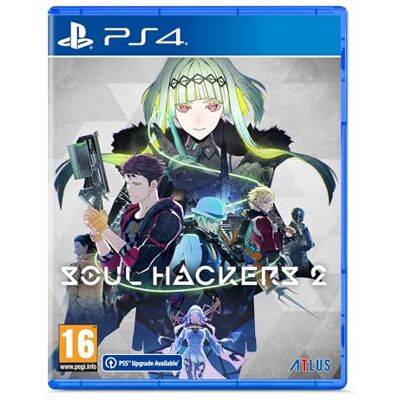 Atlus Soul Hackers 2 Atlus Soul Hackers 2