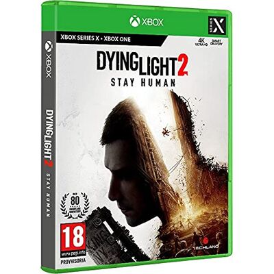 Techland Dying Light 2 Stay Human Xbox One Series X Techland Dying Light 2 Stay Human Xbox One Series X