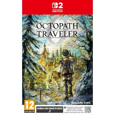 Square Enix OCTOPATH TRAVELER 0 NSW2 Square Enix OCTOPATH TRAVELER 0 NSW2