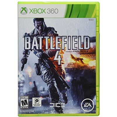 Electronic Arts Battlefield 4 Electronic Arts Battlefield 4