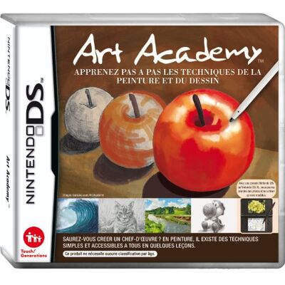 Nintendo Art Academy Nintendo Art Academy