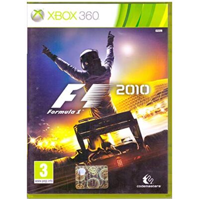Codemasters F1 2010 Codemasters F1 2010
