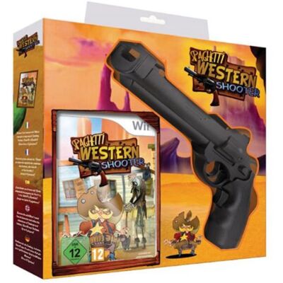 Bigben Spaghetti Western Shooter Bigben Spaghetti Western Shooter