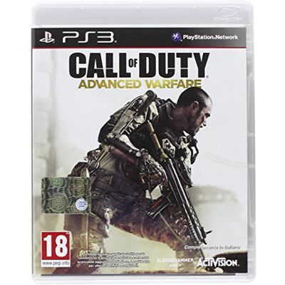 ACTIVISION Call of Duty: Advanced Warfare Playstation 3 ACTIVISION Call of Duty: Advanced Warfare Playstation 3