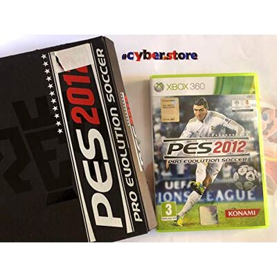Konami Pro Evolution Soccer 2012 Deluxe Ed. Konami Pro Evolution Soccer 2012 Deluxe Ed.