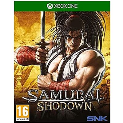 Maximum Games Samurai Shodown Xbox1- Xbox One Maximum Games Samurai Shodown Xbox1- Xbox One