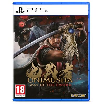 Capcom Onimusha: Way of the Sword Capcom Onimusha: Way of the Sword