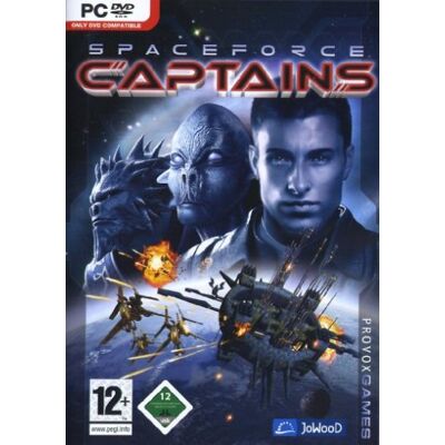 EuroVideo Spaceforce Captains EuroVideo Spaceforce Captains