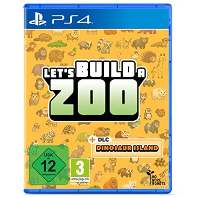 Wild River Let's build a Zoo (PlayStation PS4) Wild River Let's build a Zoo (PlayStation PS4)