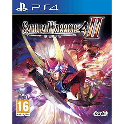 Koch Media Samurai Warriors 4: II PlayStation 4 Koch Media Samurai Warriors 4: II PlayStation 4