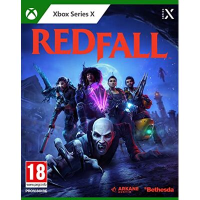 Bethesda Softworks, LLC Redfall Bethesda Softworks, LLC Redfall