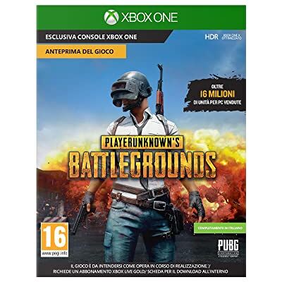Xbox One Playerunknown’s Battlegrounds Complete Xbox One Playerunknown’s Battlegrounds Complete