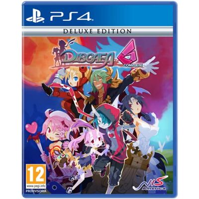 NIS America Disgaea 6 Complete - PlayStation 4 NIS America Disgaea 6 Complete - PlayStation 4