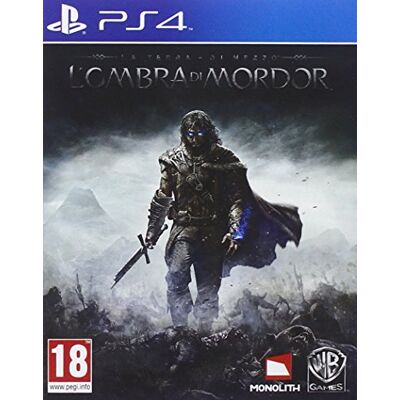 Warner La Terra Di Mezzo: L'Ombra di Mordor Warner La Terra Di Mezzo: L'Ombra di Mordor