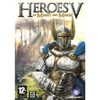 Ubisoft Heroes of Might & Magic V, PC Ubisoft Heroes of Might & Magic V, PC