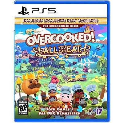 Sold Out Overcooked! All You Can Eat Sold Out Overcooked! All You Can Eat