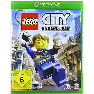 WARNER BROS LEGO CITY Undercover (XBox ONE) WARNER BROS LEGO CITY Undercover (XBox ONE)