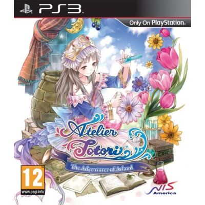 NIS America Atelier Totori The adventurer of Arland NIS America Atelier Totori The adventurer of Arland