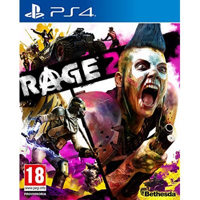 Bethesda Rage 2 Bethesda Rage 2