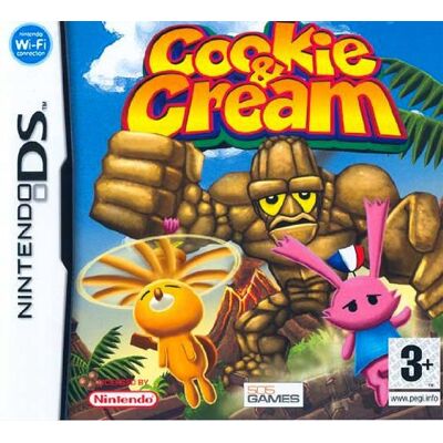505 Games Cookie and Cream 505 Games Cookie and Cream