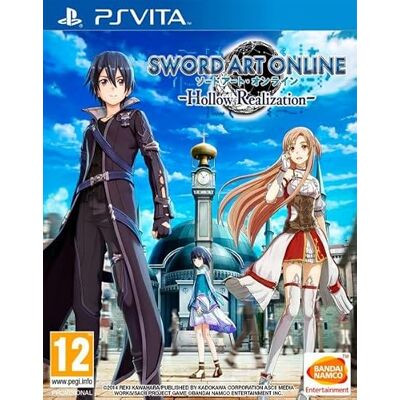 Bandai Namco Sword Art Online: Hollow Realization PlayStation Vita Bandai Namco Sword Art Online: Hollow Realization PlayStation Vita