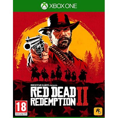 Rockstar Games Red Dead Redemption 2 Xbox One Rockstar Games Red Dead Redemption 2 Xbox One