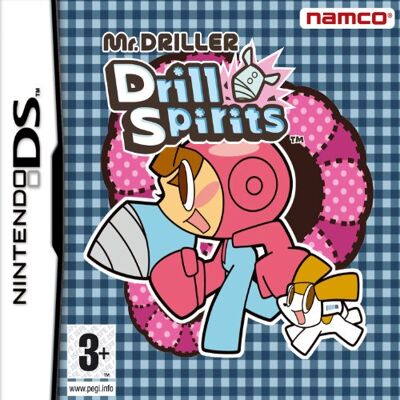 Nintendo Mr. Driller Nintendo Mr. Driller