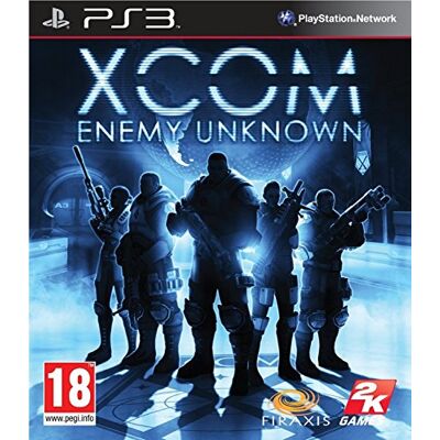 2K XCOM Enemy Unknown (PS3) 2K XCOM Enemy Unknown (PS3)