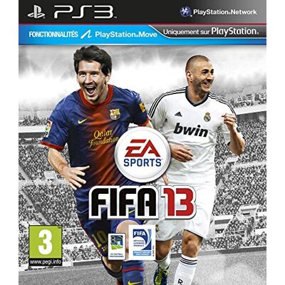 Electronic Arts FIFA 13, PS3 Electronic Arts FIFA 13, PS3
