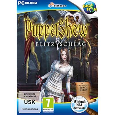 Astragon Puppetshow. Blitzschlag Astragon Puppetshow. Blitzschlag
