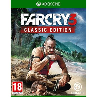 Ubisoft Far Cry 3 Classic Classics Xbox One Ubisoft Far Cry 3 Classic Classics Xbox One