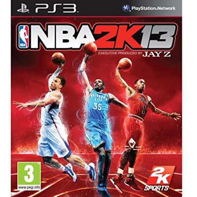 2K Take-Two Interactive NBA 13, PS3 2K Take-Two Interactive NBA 13, PS3