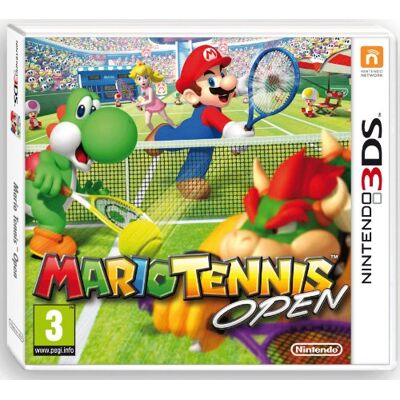 Nintendo Mario Tennis Open Nintendo Mario Tennis Open