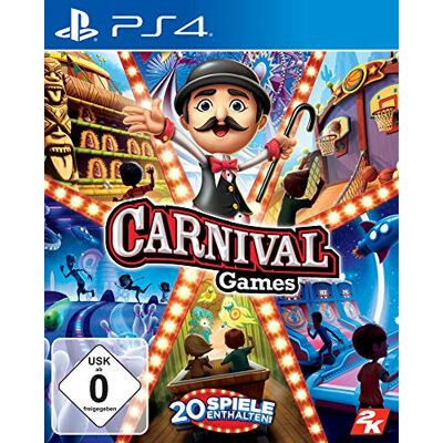 2K Carnival Games 2K Carnival Games