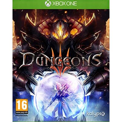 Kalypso Dungeons 3 Xbox One Kalypso Dungeons 3 Xbox One