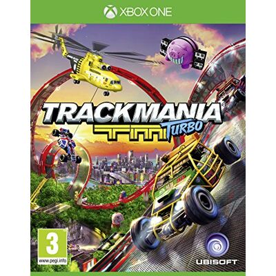 Ubisoft Trackmania Turbo : Xbox One , ML Ubisoft Trackmania Turbo : Xbox One , ML