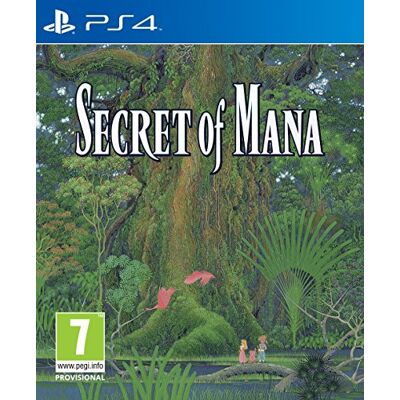 Square Enix Secret of Mana PlayStation 4 Square Enix Secret of Mana PlayStation 4