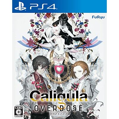Furyu Caligula Overdose/カリギュラ オーバードーズ PS4 Furyu Caligula Overdose/カリギュラ オーバードーズ PS4
